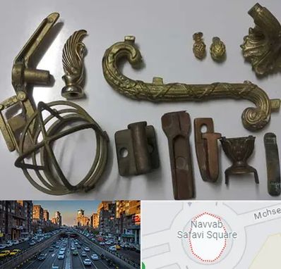 آموزش ریخته گری در نواب 