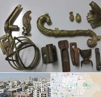 آموزش ریخته گری در منطقه 14 تهران 