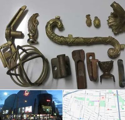 آموزش ریخته گری در بلوار اباذر