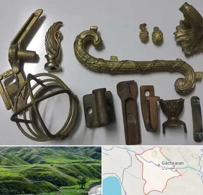 آموزش ریخته گری در گچساران