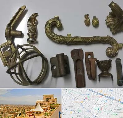 آموزش ریخته گری در هاشمیه مشهد 