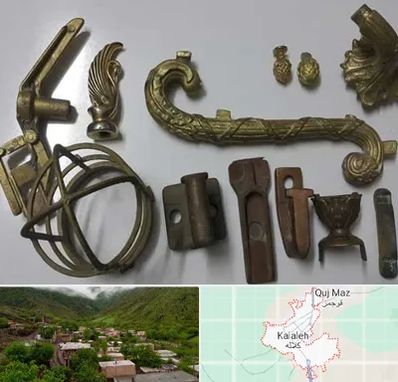 آموزش ریخته گری در کلاله
