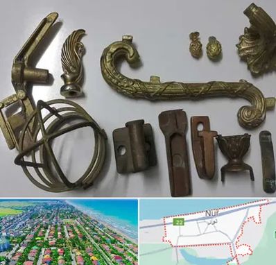 آموزش ریخته گری در نور