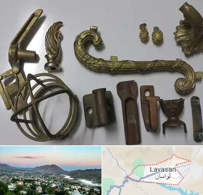 آموزش ریخته گری در لواسان