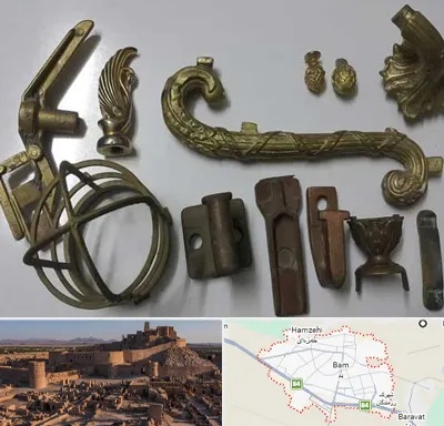 آموزش ریخته گری در بم
