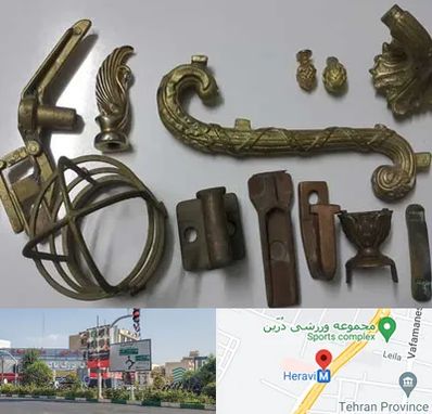 آموزش ریخته گری در هروی 