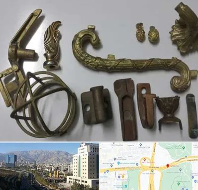 آموزش ریخته گری در حقانی 