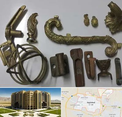 آموزش ریخته گری در نجف آباد