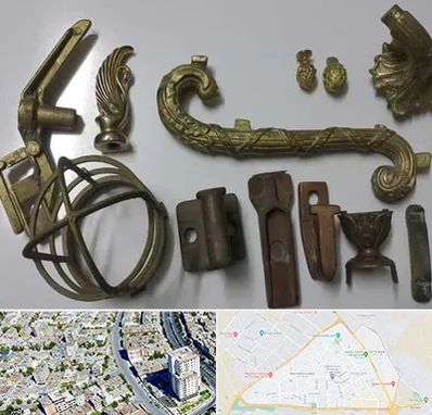 آموزش ریخته گری در قاسم آباد مشهد 