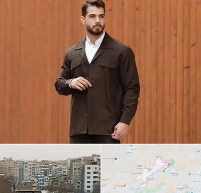کت و شلوار لبنانی در محمد شهر کرج 