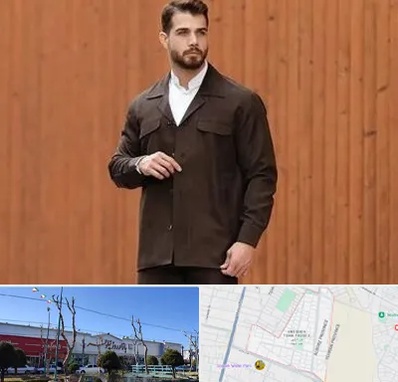 کت و شلوار لبنانی در فاز دو اندیشه