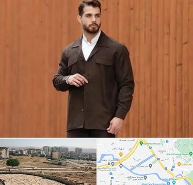 کت و شلوار لبنانی در کوی وحدت شیراز 