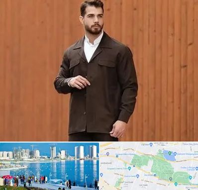 کت و شلوار لبنانی در چیتگر 