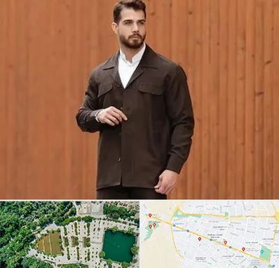 کت و شلوار لبنانی در وکیل آباد مشهد 