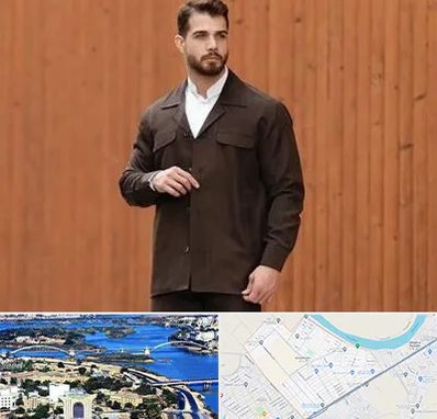 کت و شلوار لبنانی در کوروش اهواز 