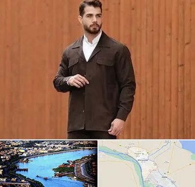 کت و شلوار لبنانی در خرمشهر