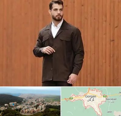 کت و شلوار لبنانی در گرگان