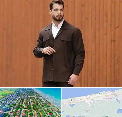 کت و شلوار لبنانی در فریدونکنار