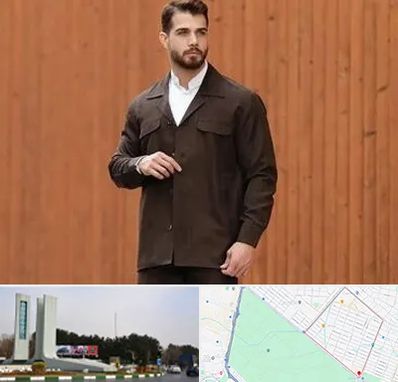 کت و شلوار لبنانی در بلوار فلسیطین مشهد