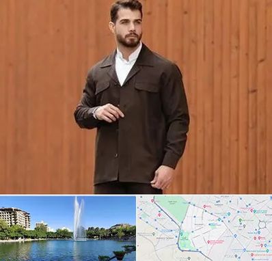 کت و شلوار لبنانی در کوهسنگی مشهد 