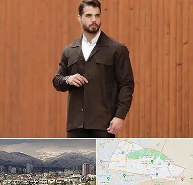 کت و شلوار لبنانی در منطقه 4 تهران 