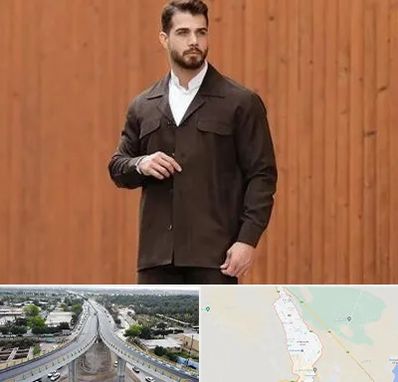 کت و شلوار لبنانی در اندیمشک