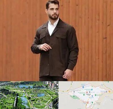 کت و شلوار لبنانی در بجنورد