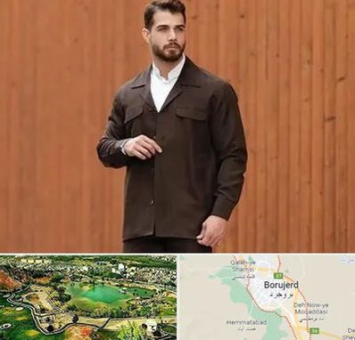 کت و شلوار لبنانی در بروجرد
