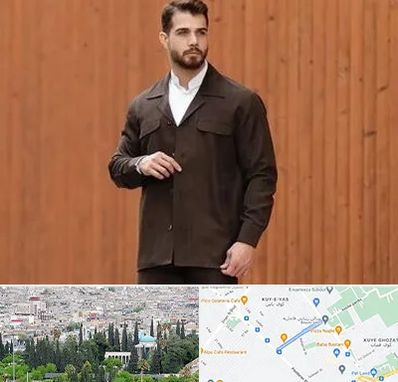 کت و شلوار لبنانی در محلاتی شیراز 