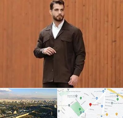 کت و شلوار لبنانی در هنگام 