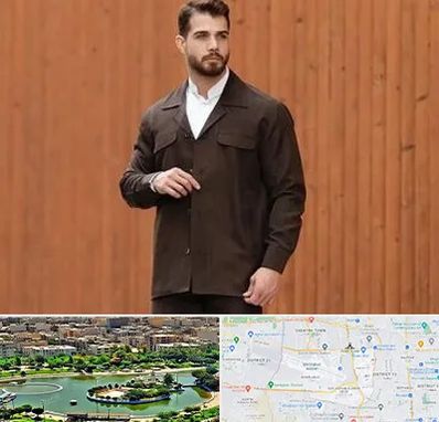 کت و شلوار لبنانی در منطقه 9 تهران 