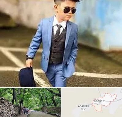 فروش کت و شلوار بچه گانه در شاندیز مشهد