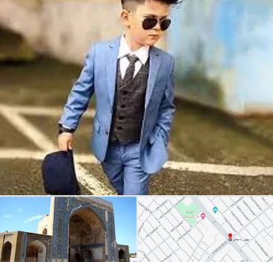 فروش کت و شلوار بچه گانه در مصلی مشهد
