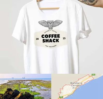 چاپ روی لباس در بندرلنگه