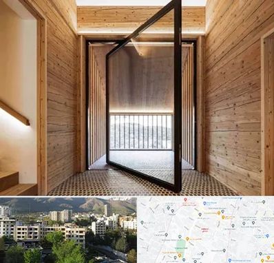 فروش درب پیوت در دیباجی 