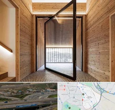 فروش درب پیوت در یاغچیان تبریز