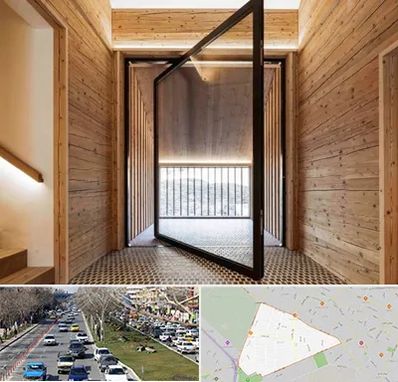 فروش درب پیوت در احمدآباد مشهد 