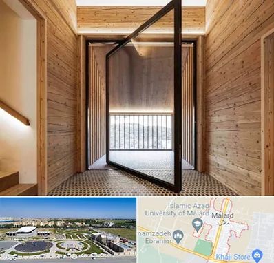 فروش درب پیوت در ملارد