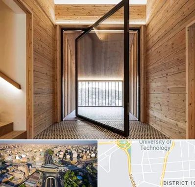 فروش درب پیوت در استاد معین 