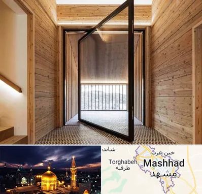 فروش درب پیوت در مشهد