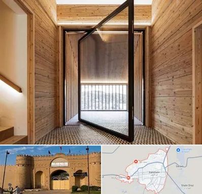 فروش درب پیوت در ایرانشهر