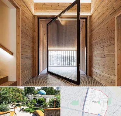 فروش درب پیوت در باغمیشه تبریز