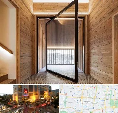 فروش درب پیوت در جنت آباد تهران 