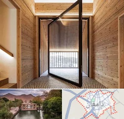 فروش درب پیوت در دامغان