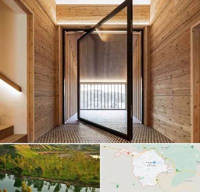 فروش درب پیوت در بهبهان