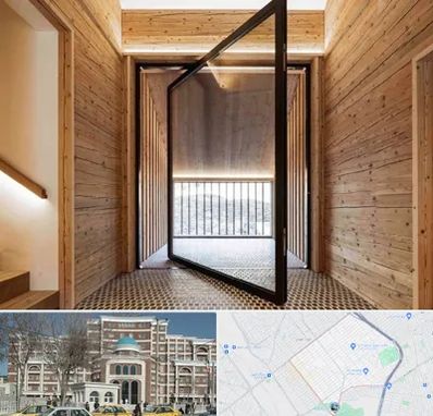 فروش درب پیوت در طلاب مشهد