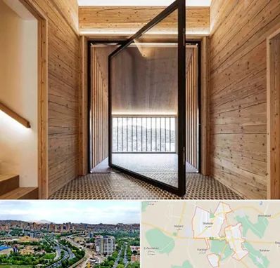 فروش درب پیوت در شهریار