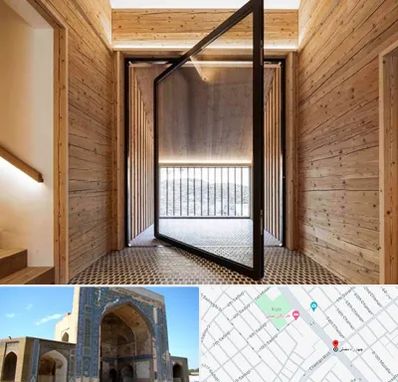 فروش درب پیوت در مصلی مشهد