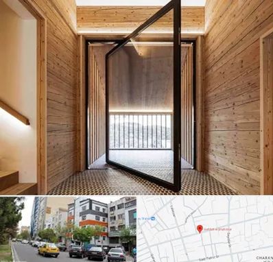 فروش درب پیوت در هفده شهریور تبریز