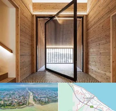 فروش درب پیوت در تنکابن